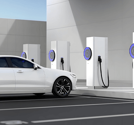 充电站负载平衡管理