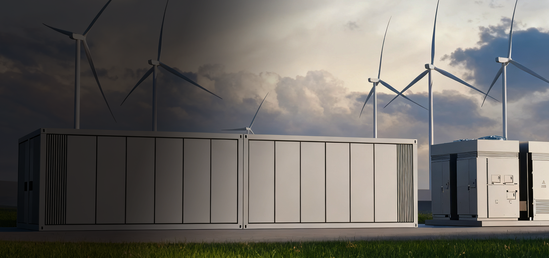 工商储系统解决方案示意图